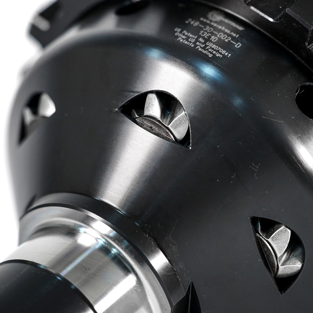 Wavetrac Limited Slip Differential