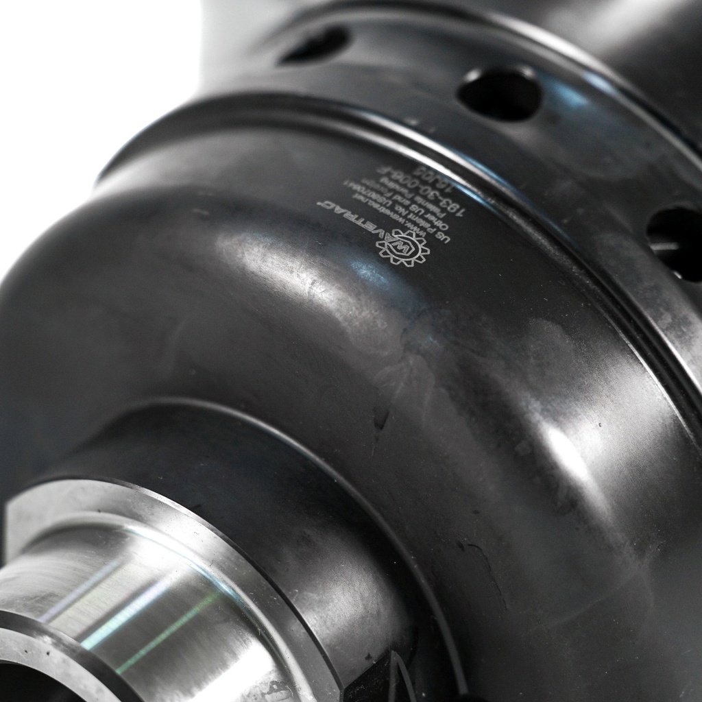 Wavetrac Limited Slip Differential