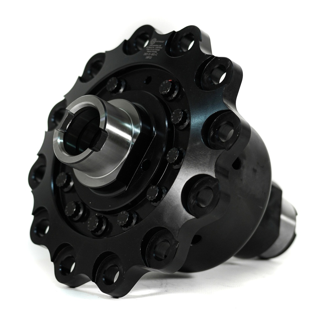 Wavetrac Limited Slip Differential