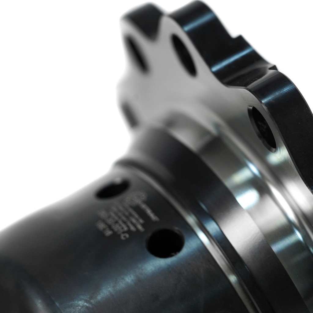 Wavetrac Limited Slip Differential