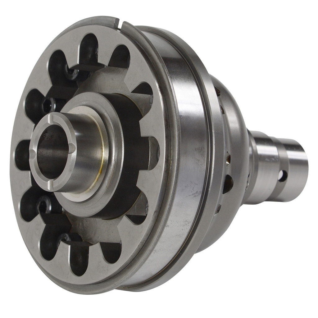 Quaife ATB Helical LSD Differential