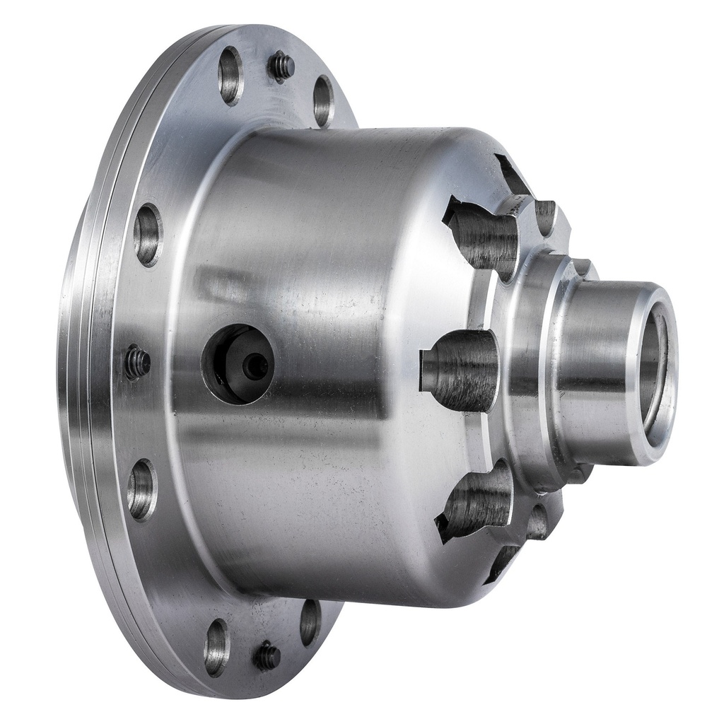 Kaaz Super Q Limited Slip Differential - 2 Way