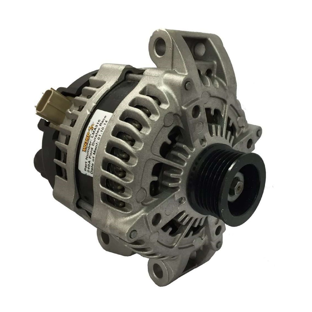 WOSP 300 Series Super Efficient High Output Alternator – Ford Duratec 2.0