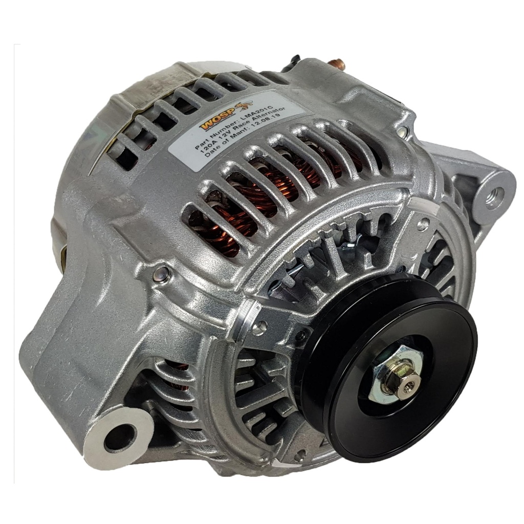 WOSP 200 Series Universal Race Alternators
