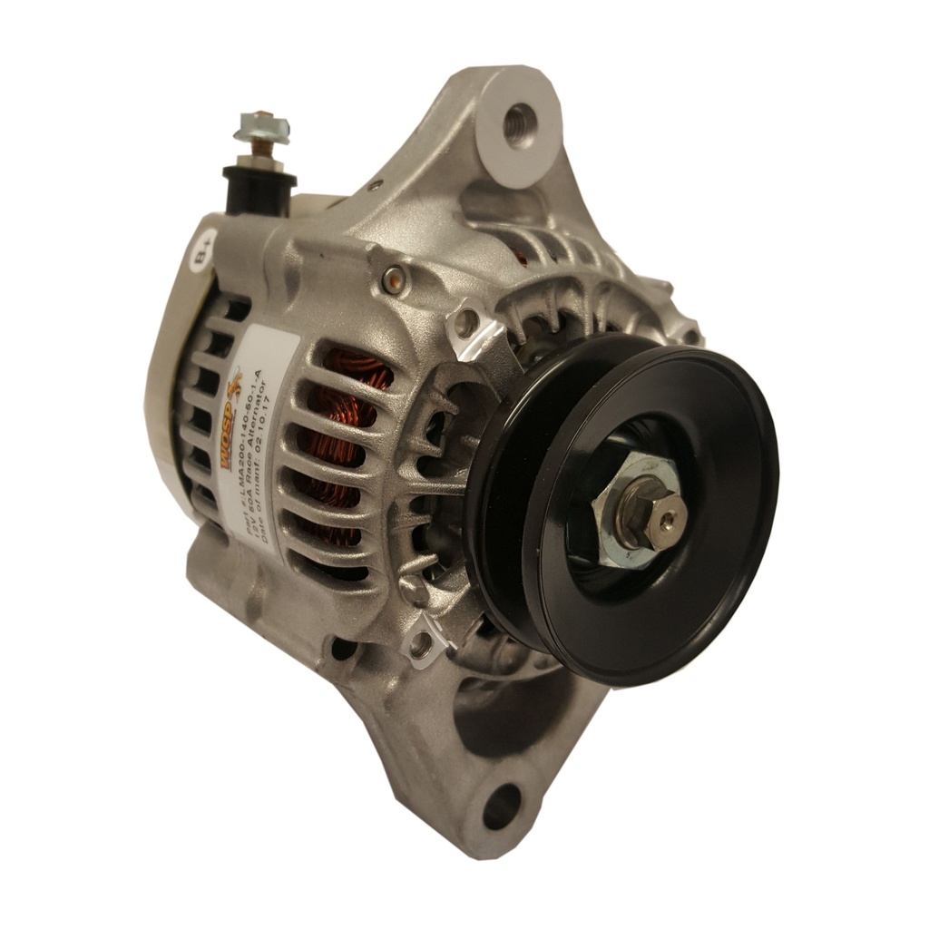 WOSP 200 Series Universal Race Alternators