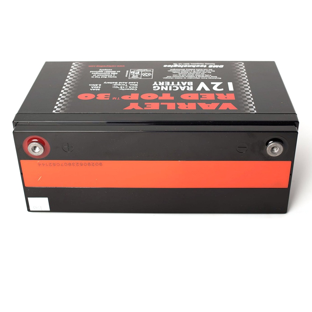 Varley Red Top 30 Battery