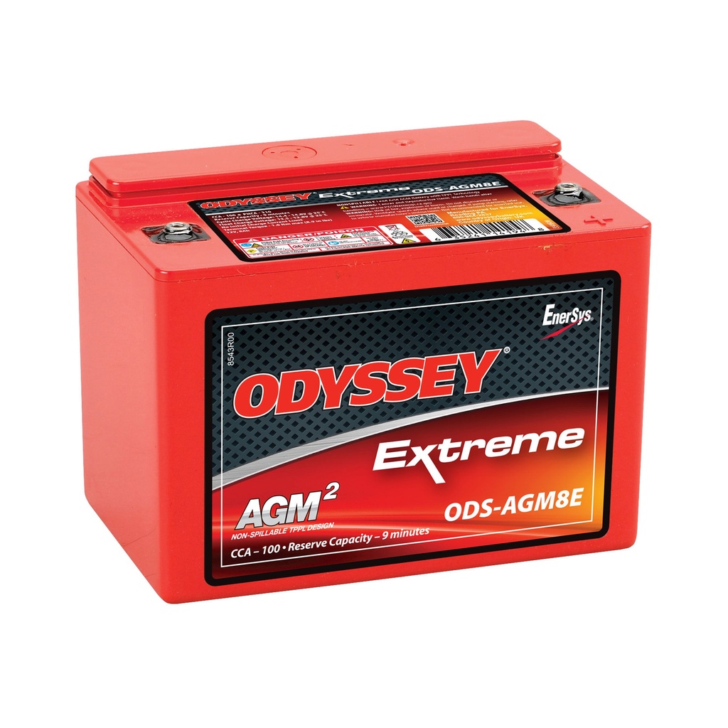 Odyssey Extreme Power & Motorsports (ODS) AGM Battery