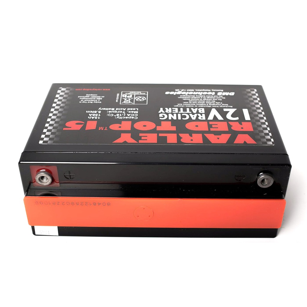 Varley Red Top 15 Battery
