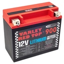 Varley Red Top Lithium RT900 Battery With 6 Amp Charger