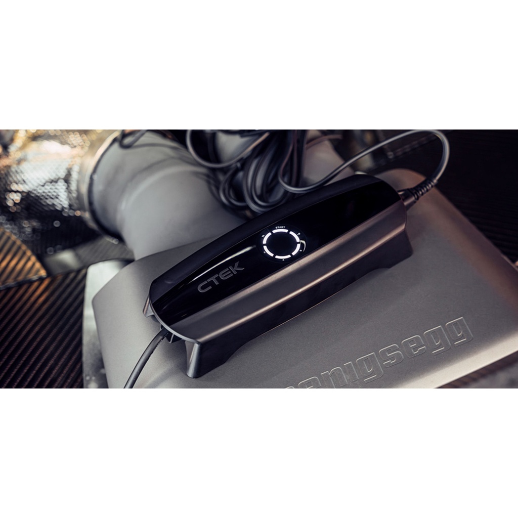 CTEK CS ONE (Gen 2) Battery Charger
