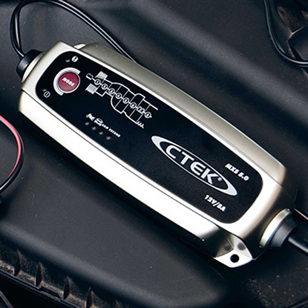 CTEK MXS 5.0 Battery Charger
