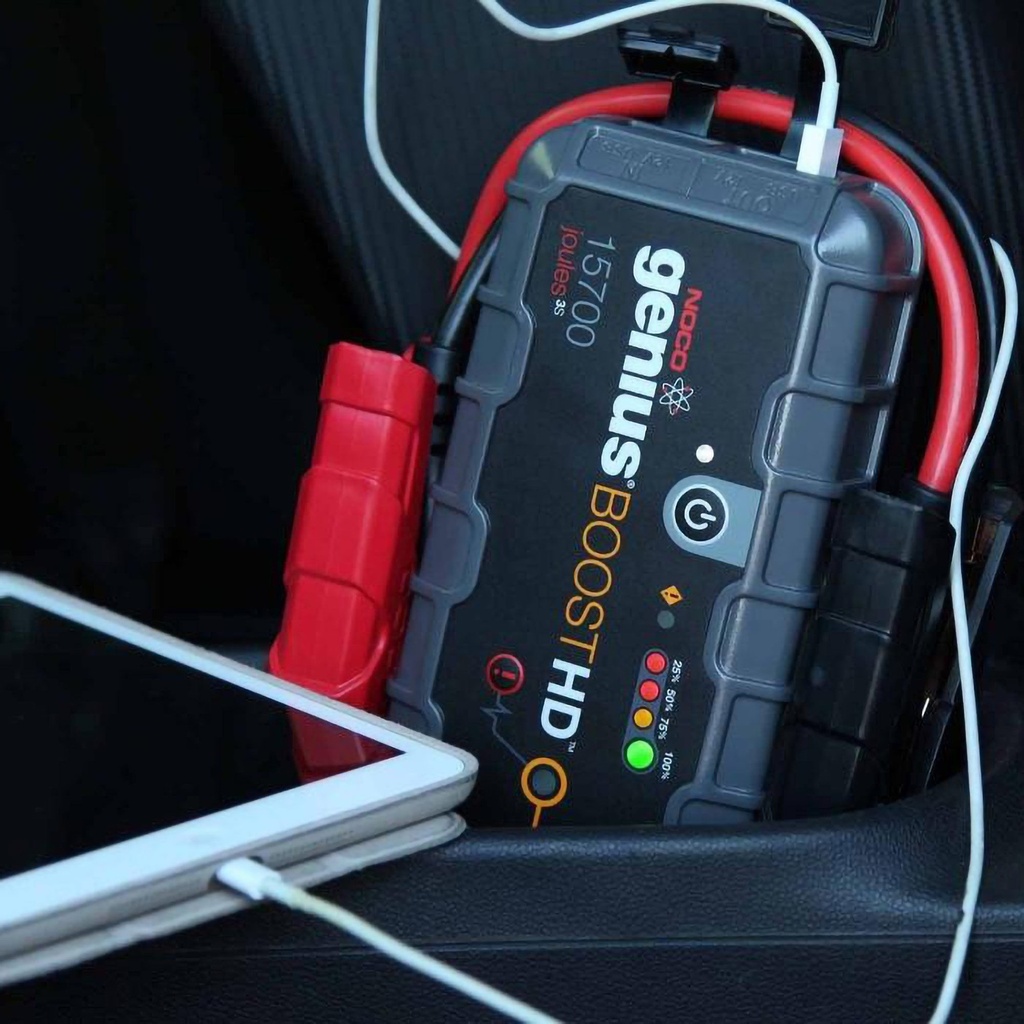 Noco GB70 2000 Amp UltraSafe Lithium Jump Starter Power Bank