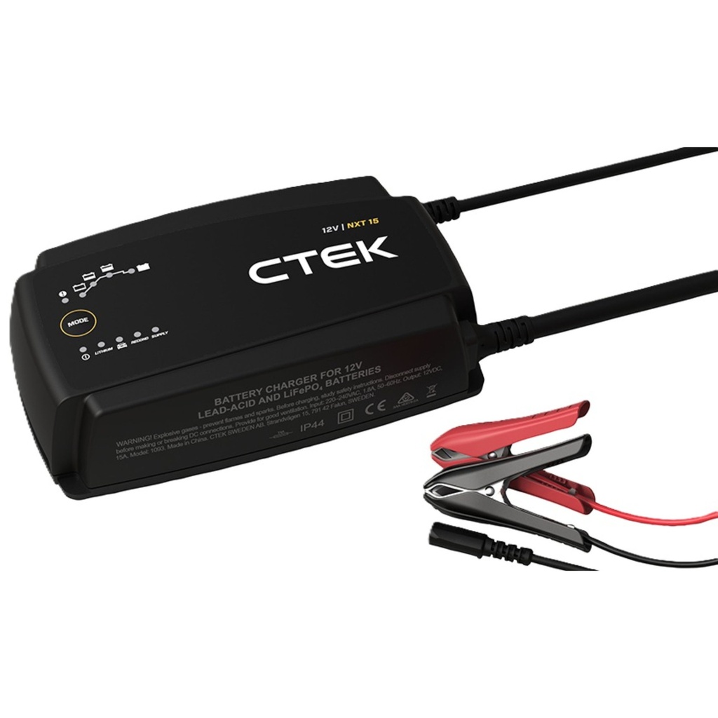 CTEK NXT 15 Battery Charger