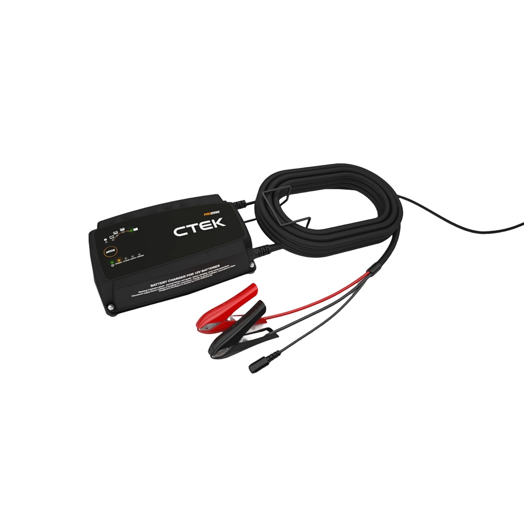 CTEK PRO25 Professional Battery Charger