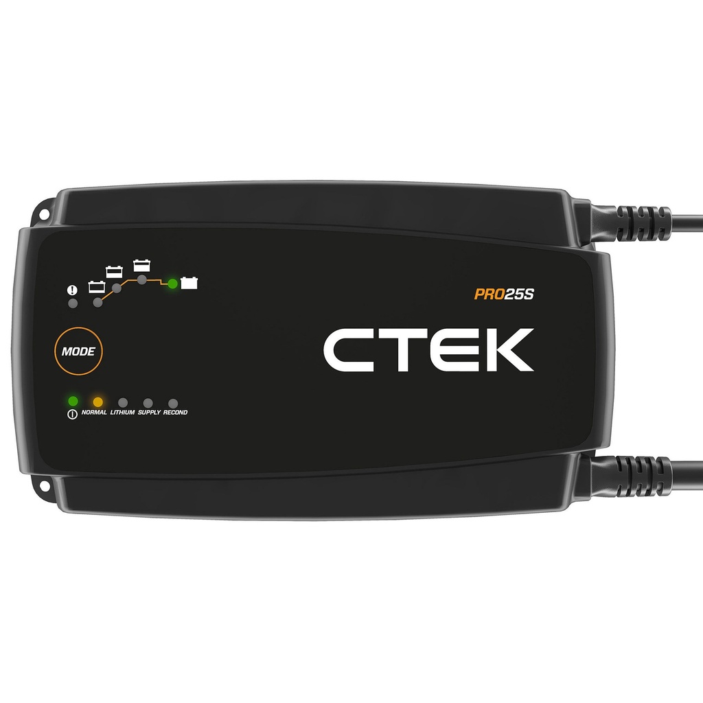CTEK PRO25 Professional Battery Charger