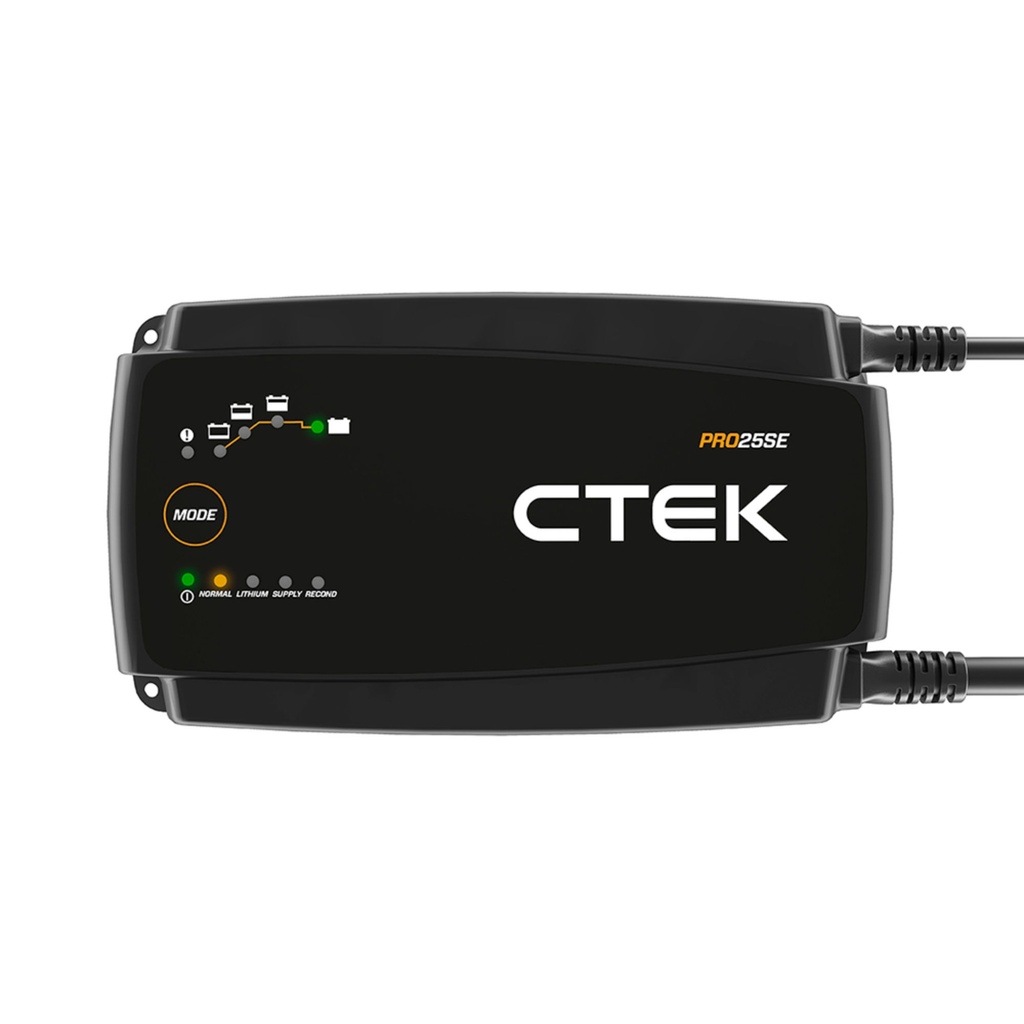 CTEK PRO25 Professional Battery Charger