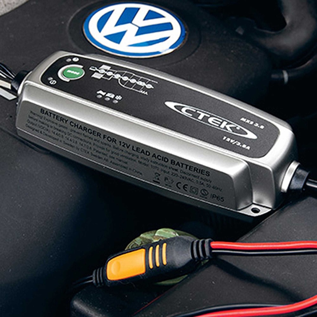 CTEK MXS 3.8 Battery Charger