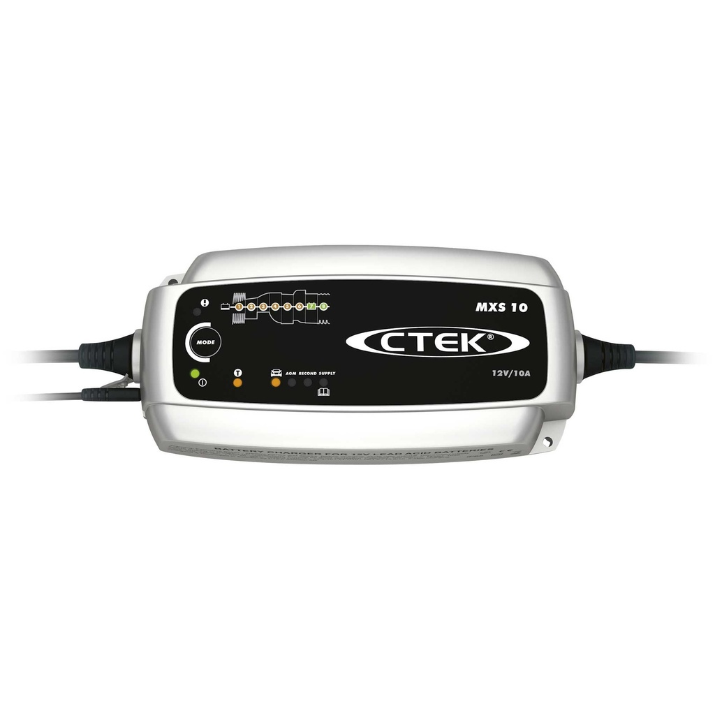 CTEK MXS 10 Battery Charger