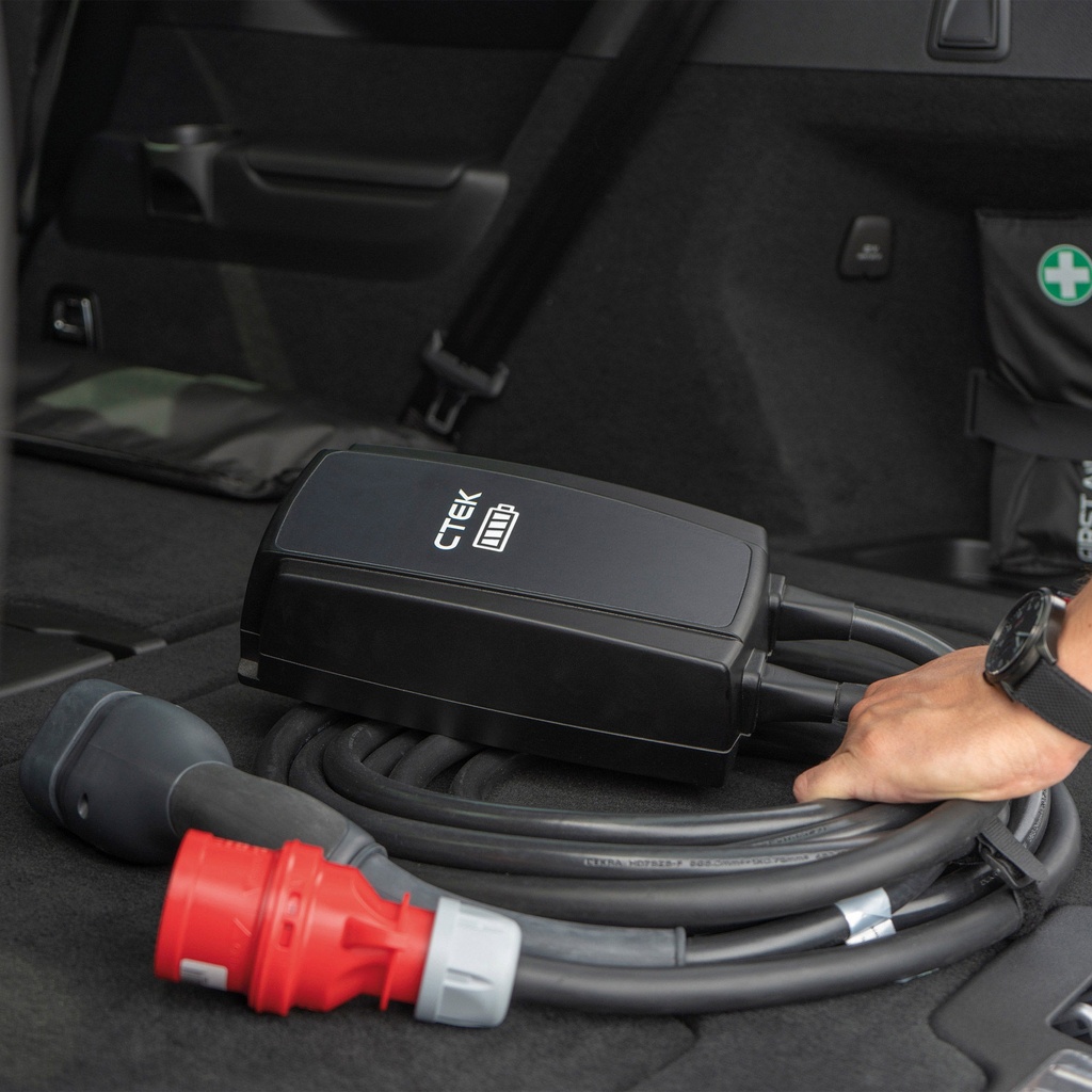 CTEK NJORD GO Portable EV Charger