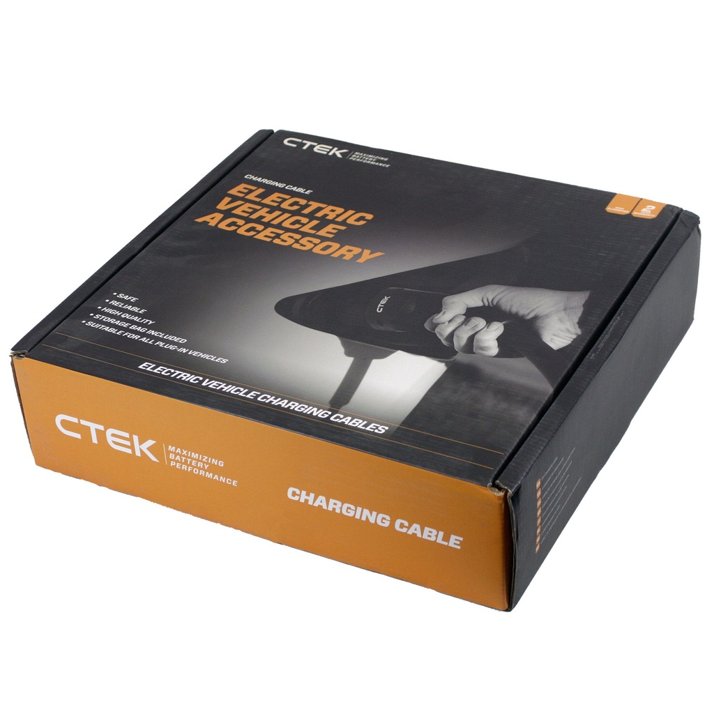 CTEK EV Charging Cable
