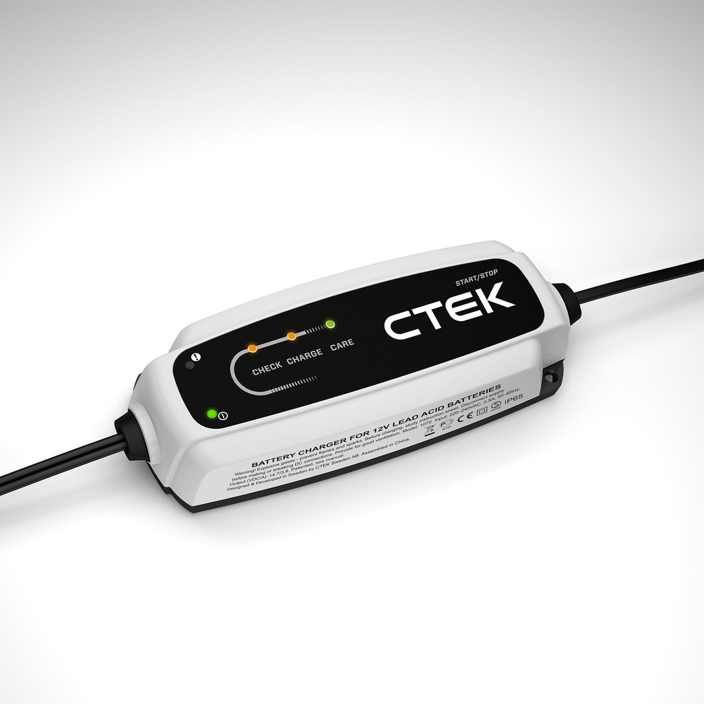 CTEK CT5 Stop/Start Battery Charger
