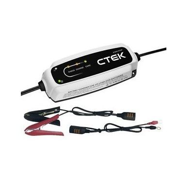 CTEK CT5 Stop/Start Battery Charger