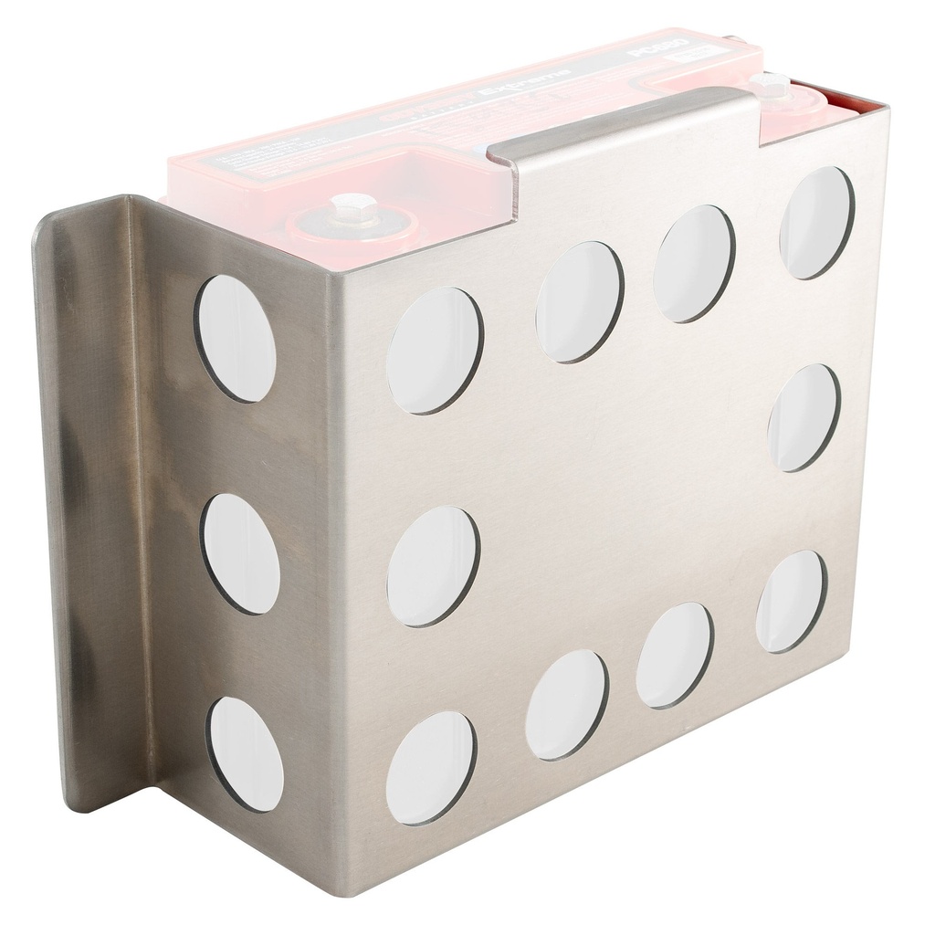 Race Safety Accessories Mounting Brackets To Suit Odyssey Extreme Series Batteries