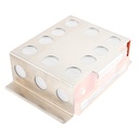 Race Safety Accessories Mounting Brackets To Suit Odyssey Extreme Series Batteries