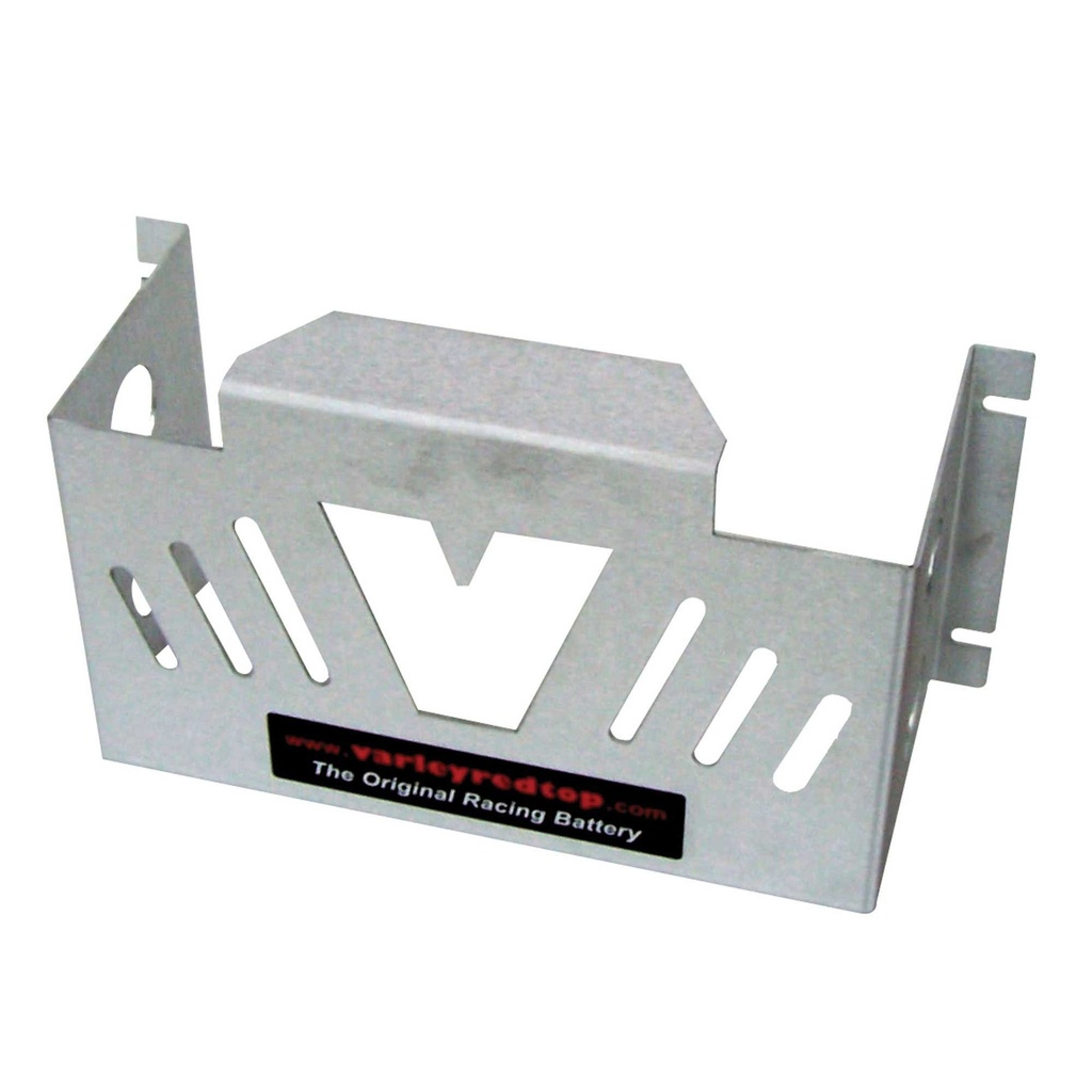 Varley Red Top Battery Mounting Brackets