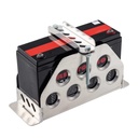 Race Safety Accessories Alloy Battery Tray
