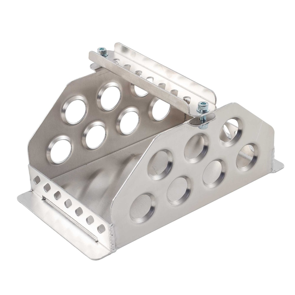 Race Safety Accessories Alloy Battery Tray