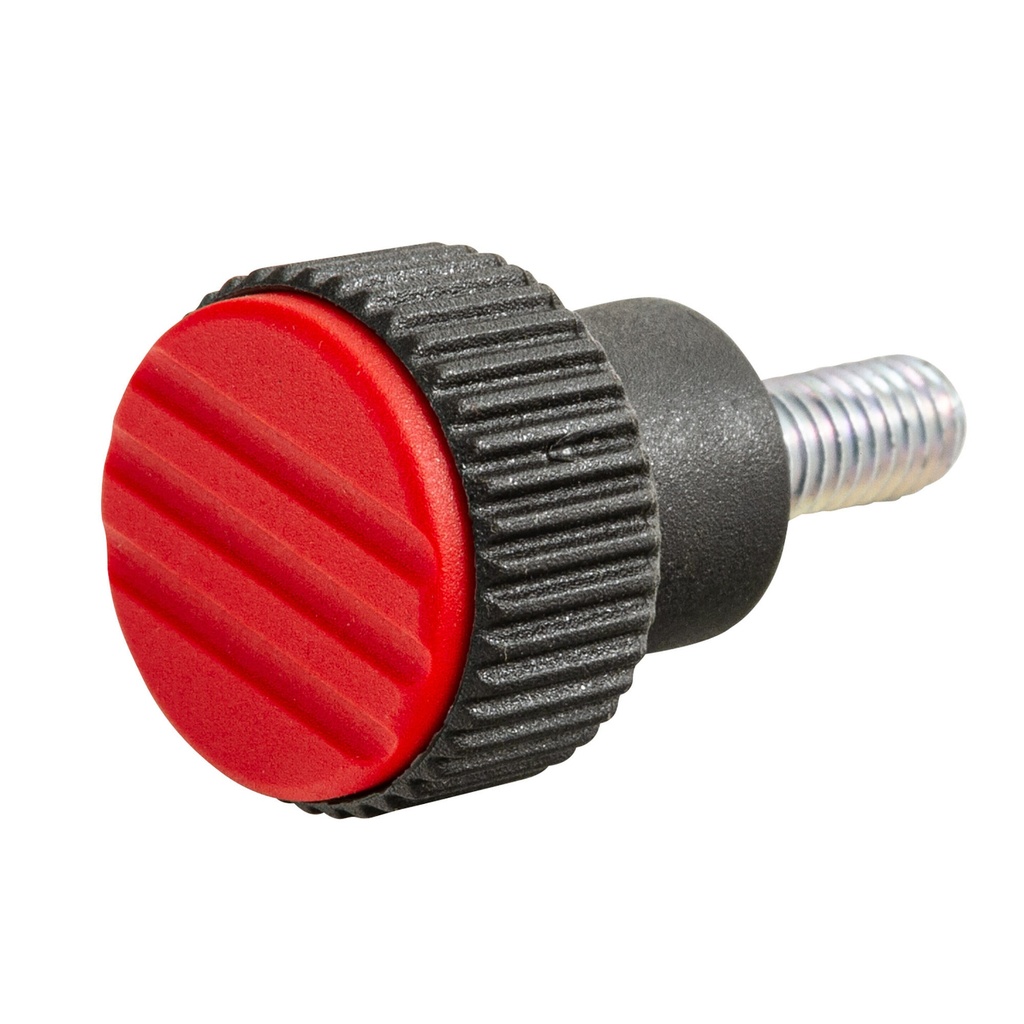 Demon Tweeks Battery Knurled Fastener (M6) Quick Release