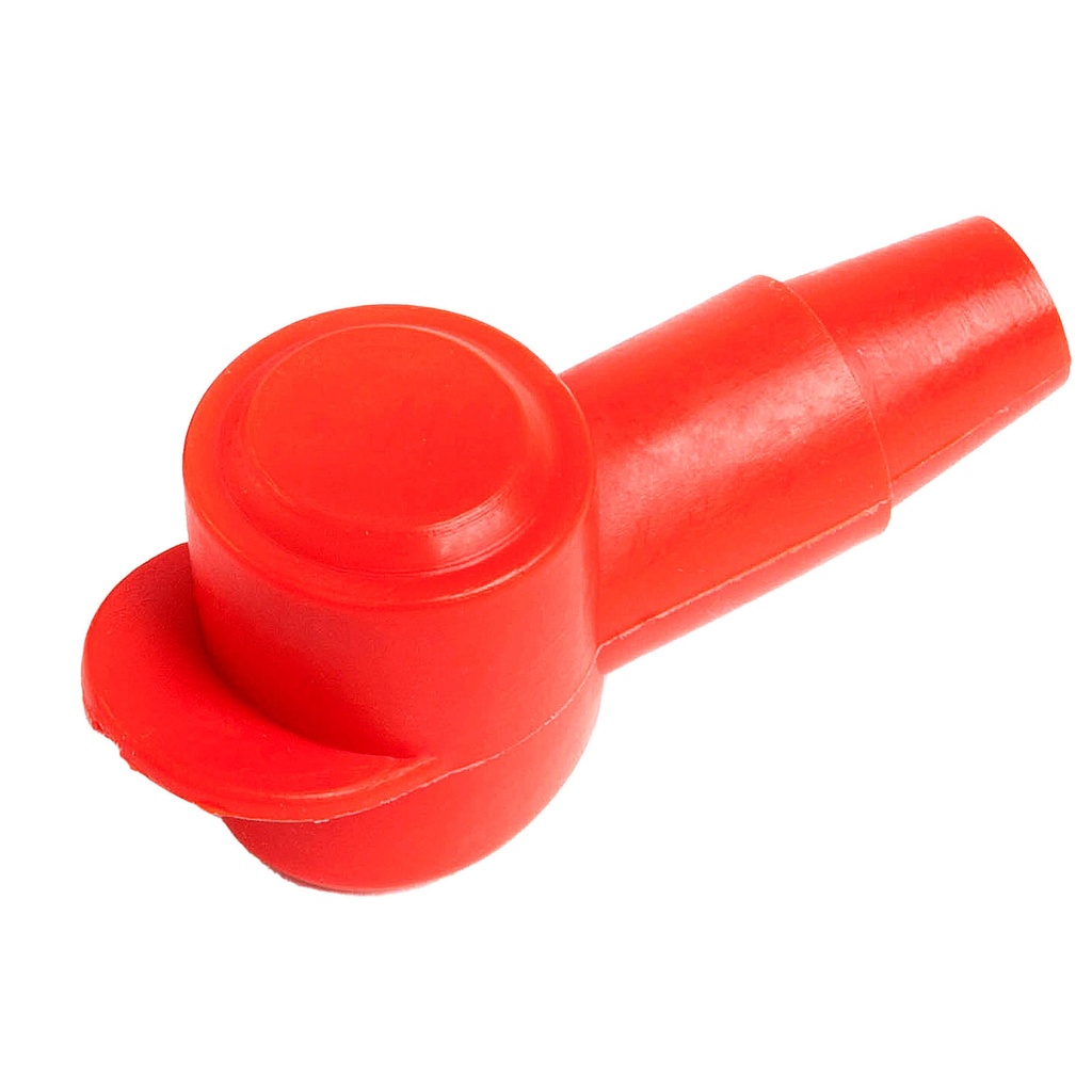 Auto Marine Rubber Terminal Covers - Pack Of 10