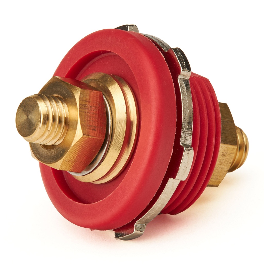 Automotive Plumbing Solutions Battery Cable Bulkhead Adaptor