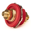 Automotive Plumbing Solutions Battery Cable Bulkhead Adaptor