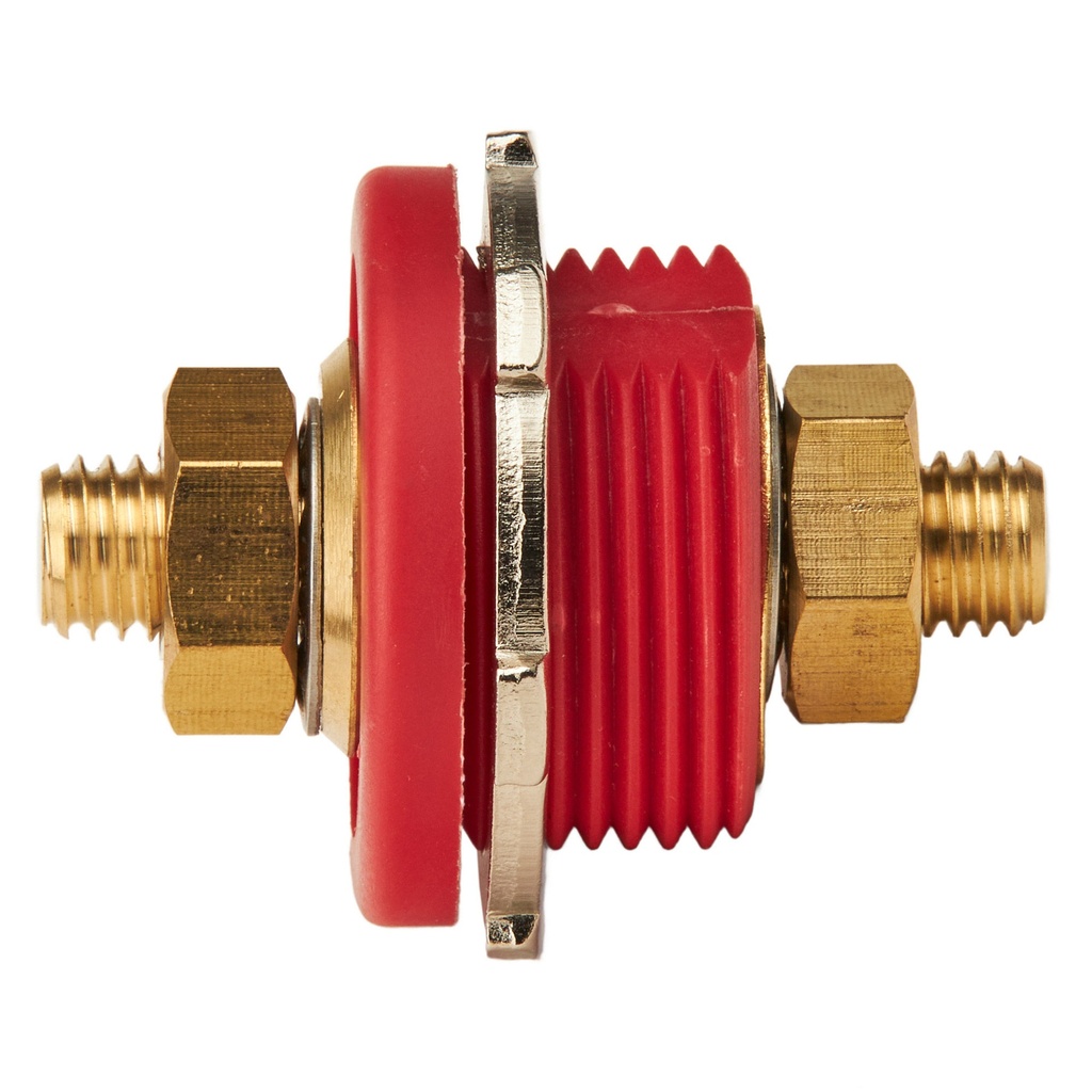 Automotive Plumbing Solutions Battery Cable Bulkhead Adaptor