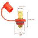 Automotive Plumbing Solutions Battery Jumper Post
