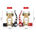 Automotive Plumbing Solutions Quick Release Battery Terminals
