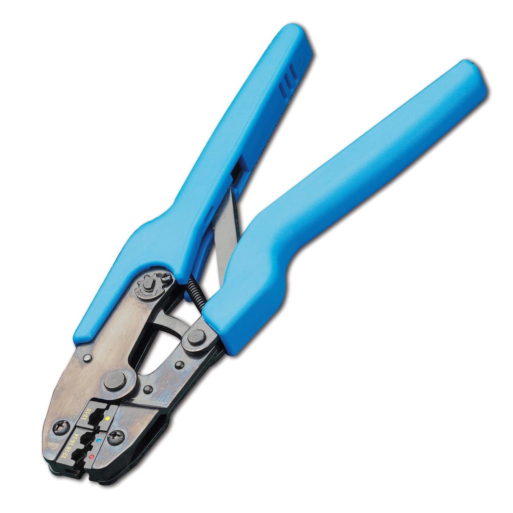 Auto Marine Terminal Ratchet Crimping Tool