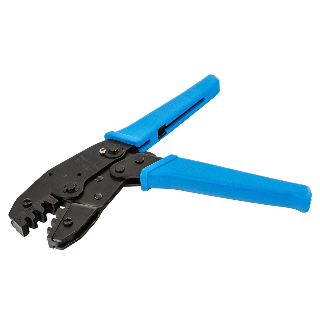 Auto Marine Terminal Ratchet Crimping Tool