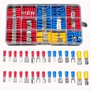 Automotive Plumbing Solutions Insulated Electrical Connection Kit - 280 Piece