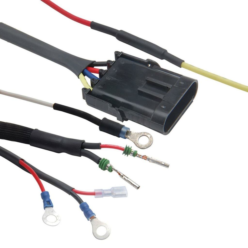 Design Engineering High Temp Heat Shrink Tubing