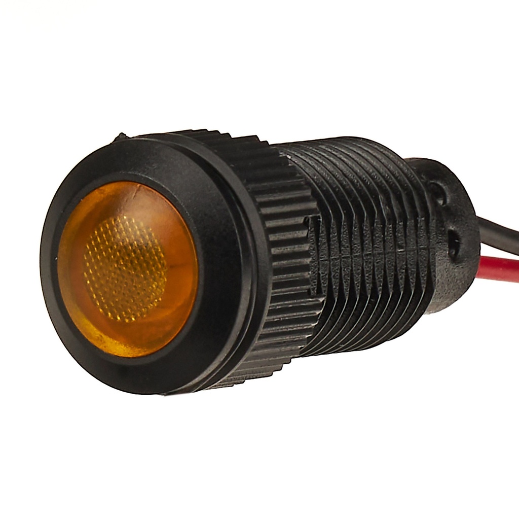 Automotive Plumbing Solutions Small LED Dashboard Warning Light
