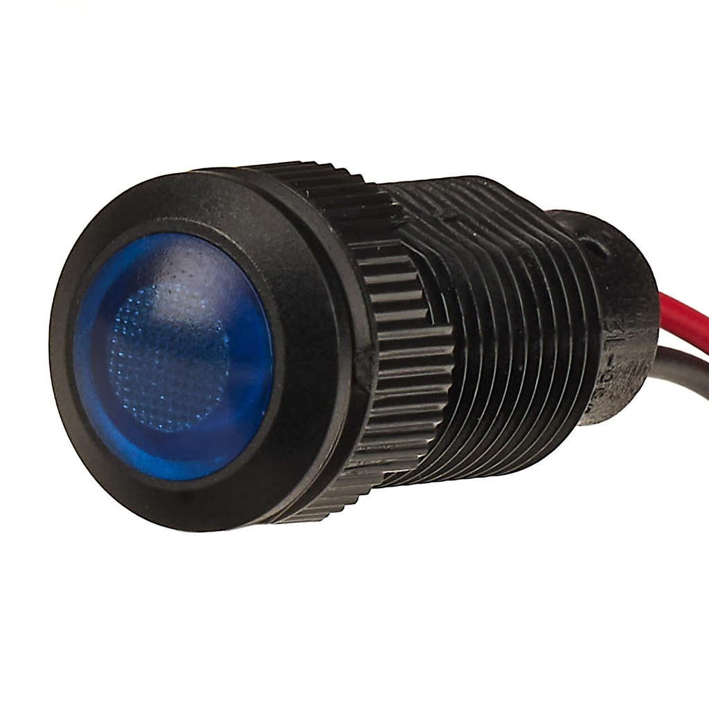 Automotive Plumbing Solutions Small LED Dashboard Warning Light