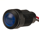 Automotive Plumbing Solutions Small LED Dashboard Warning Light
