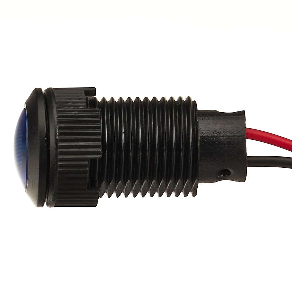 Automotive Plumbing Solutions Small LED Dashboard Warning Light