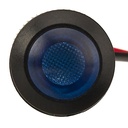 Automotive Plumbing Solutions Small LED Dashboard Warning Light