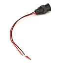 Automotive Plumbing Solutions Small LED Dashboard Warning Light