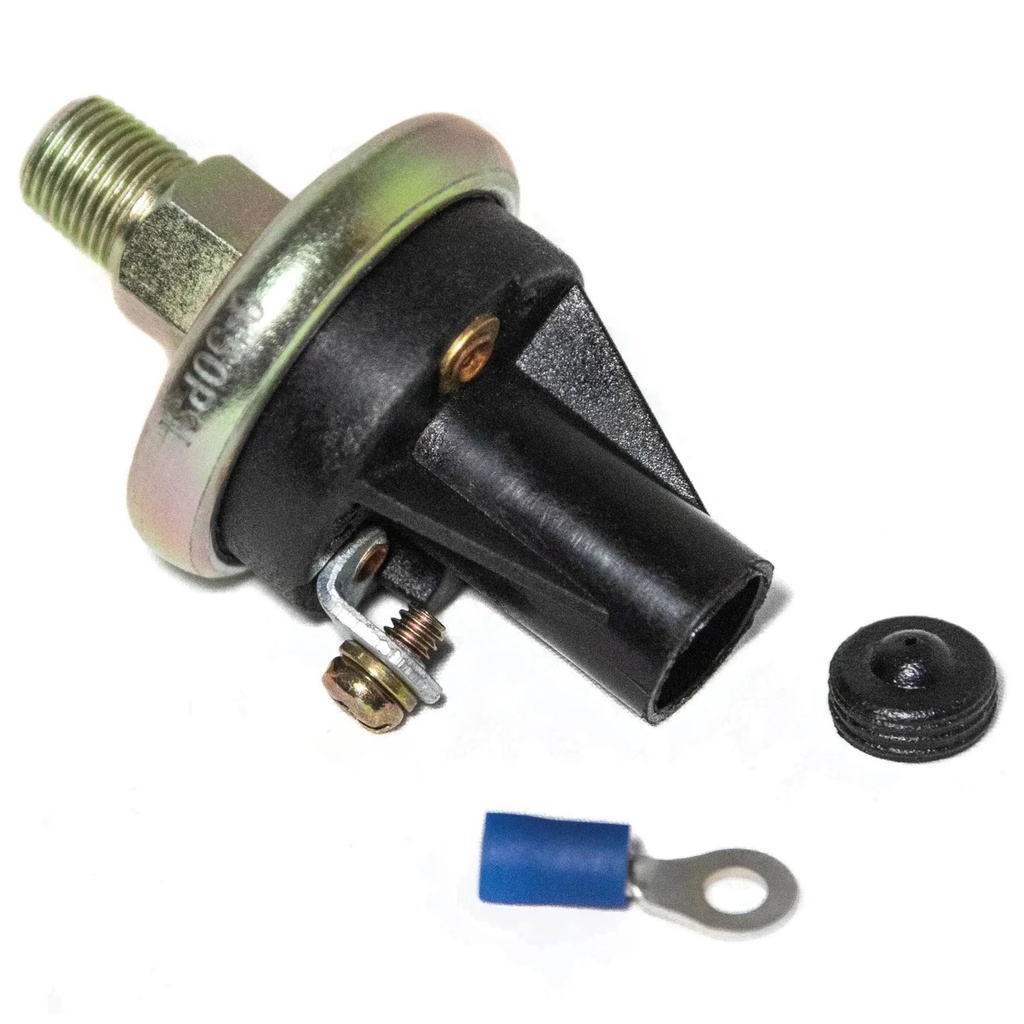 Longacre Low Oil Pressure Gagelite Kit