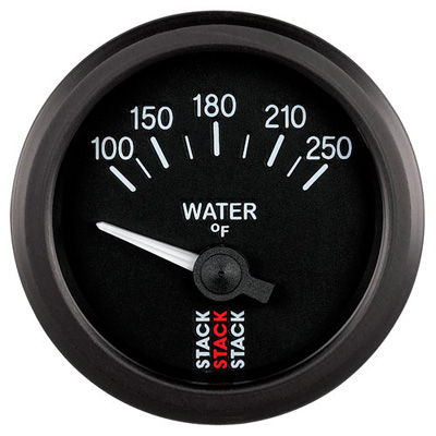 Stack Water Temperature Gauge - Electrical